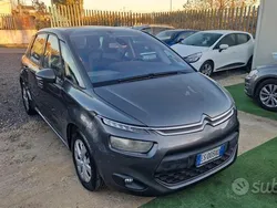 Grigio Usata 2013 Citroën C4 Picasso Seduction Monovolume | 2900 € (Ottimo prezzo)