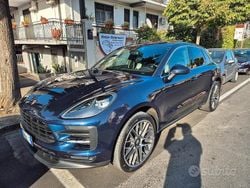 Blu Usata 2019 Porsche Macan Turbo SUV | 47.990 € (Ottimo prezzo)