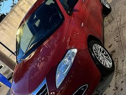 Rosso Usata 2013 Lancia Ypsilon Due volumi | 4200 €
