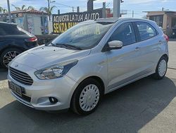 Grigio Usata 2018 Ford Ka Due volumi | 7499 € (Ottimo prezzo)