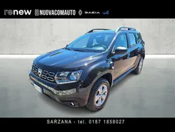 Nero Usata 2020 Dacia Duster Comfort SUV | 14.500 € (Buon prezzo)