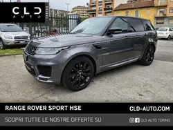 Grigio scuro Usata 2019 Land Rover Range Rover Sport HSE SUV | 28.900 € (Super prezzo)