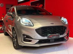Grigio Usata 2020 Ford Puma ST-Line Station wagon | 17.900 € (Molto cara)