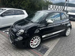 Nero Usata 2021 Abarth 595 Esseesse Due volumi | 20.500 € (Ottimo prezzo)