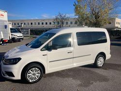 Bianco Usata 2019 VW Caddy Maxi Monovolume | 9900 € (Ottimo prezzo)