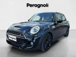 Nero Usata 2020 Mini Cooper S Hype Due volumi | 21.900 € (Buon prezzo)