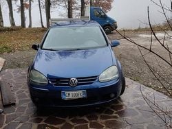 Blu Usata 2003 VW Golf IV Tre volumi | 800 € (Ottimo prezzo)