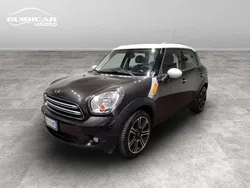 Marrone Usata 2016 Mini Cooper Countryman SUV | 15.900 € (Cara)