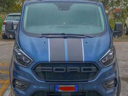Blu Usata 2019 Ford Transit Custom Sport | 26.000 € (Buon prezzo)