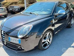 Grigio Usata 2009 Alfa Romeo MiTo Distinctive Due volumi | 2800 € (Buon prezzo)