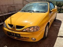 Giallo Usata 2001 Renault Mégane Cabriolet Cabrio | 2900 €