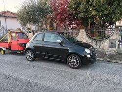 Nero Usata 2009 Fiat 500 Sport Due volumi | 5000 € (Buon prezzo)