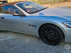 Grigio Usata 2010 Maserati GranCabrio Cabrio | 45.000 €
