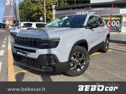 Giallo Nuova 2025 Jeep Avenger Longitude SUV | 18.900 € (Ottimo prezzo)