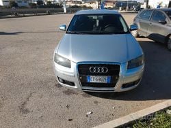 Grigio Usata 2006 Audi A3 Tre volumi | 3000 € (Buon prezzo)