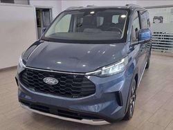 Blu metallizzato Nuova 2025 Ford Tourneo Custom Active Furgone | 49.500 € (Buon prezzo)