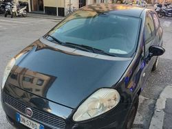 Nero Usata 2008 Fiat Grande Punto Due volumi | 350 €