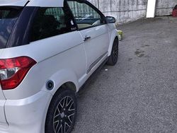 Bianco Usata 2016 Aixam Coupe Coupé | 6600 €