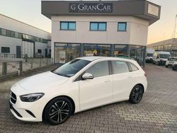 Bianco Usata 2023 Mercedes B180 Advanced Plus Monovolume | 29.300 € (Ottimo prezzo)