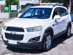 Bianco Usata 2012 Chevrolet Captiva LT SUV | 5000 € (Buon prezzo)