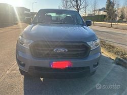 Grigio Usata 2022 Ford Ranger Wolftrak Pick-up | 31.000 € (Buon prezzo)