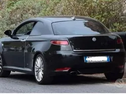 Usata 2005 Alfa Romeo GT Coupé | 2000 € (Buon prezzo)