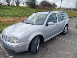 Grigio Usata 2002 VW Bora Highline Station wagon | 7500 €