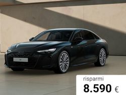 Verde mezzanotte metallizzato Nuova 2025 Audi A6 Ambiente Tre volumi | 77.000 € (Cara)