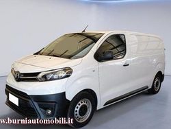 Bianco Nuova 2025 Toyota Proace Monovolume | 22.450 € (Buon prezzo)