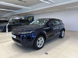 Blu/azzurro Usata 2021 Land Rover Range Rover evoque S SUV | 30.900 € (Buon prezzo)