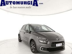 Grigio scuro Usata 2018 Citroën C4 SpaceTourer Shine Monovolume | 12.490 € (Buon prezzo)