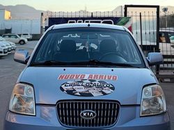 Blu Usata 2008 Kia Picanto Due volumi | 2200 € (Ottimo prezzo)