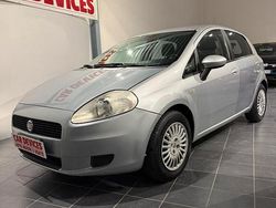 Grigio Usata 2008 Fiat Grande Punto Due volumi | 3999 € (Cara)