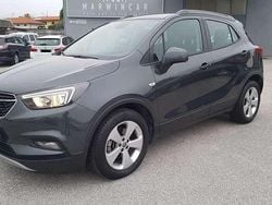 Grigio Usata 2018 Opel Mokka X Business SUV | 11.400 € (Buon prezzo)