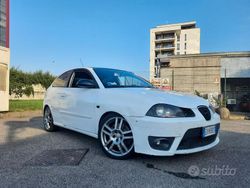 Bianco Usata 2006 Cupra Ibiza Coupé | 2600 €
