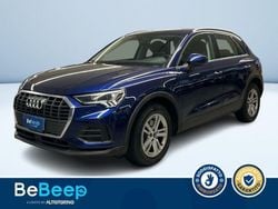 Blu metallizzato Usata 2022 Audi Q3 S-Line SUV | 28.400 € (Super prezzo)
