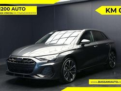 Grigio scuro Nuova 2025 Audi A3 S-Line Tre volumi | 39.900 € (Buon prezzo)