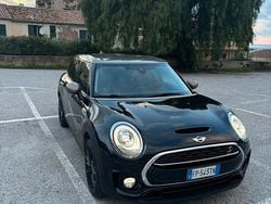 Nero Usata 2016 Mini Cooper S Clubman Station wagon | 13.000 € (Buon prezzo)