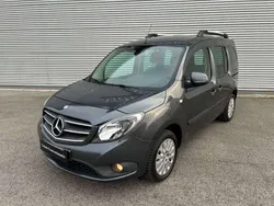 Grigio tenorite Usata 2019 Mercedes Citan 111 Station wagon | 14.900 € (Cara)