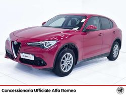Rosso Usata 2018 Alfa Romeo Stelvio Super SUV | 21.990 € (Cara)