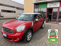 Bicolore Usata 2015 Mini Cooper D Countryman Business SUV | 9990 € (Buon prezzo)