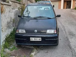 Nero Usata 1997 Fiat Cinquecento Due volumi | 1300 € (Ottimo prezzo)