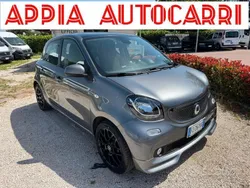 Grigio Usata 2019 Smart ForFour Passion Tre volumi | 13.600 € (Buon prezzo)