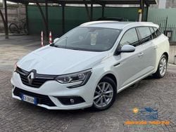 Bianco Usata 2017 Renault Mégane GrandTour Zen Station wagon | 8900 € (Buon prezzo)