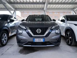Nero Usata 2021 Nissan Juke SUV | 13.500 € (Ottimo prezzo)