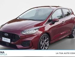 Viola Usata 2022 Ford Fiesta ST-Line X Due volumi | 15.200 € (Buon prezzo)