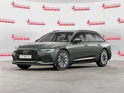 Grigio Usata 2023 Audi A6 Ambiente Station wagon | 45.500 € (Ottimo prezzo)