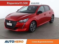 Rosso Usata 2022 Peugeot 208 Allure Due volumi | 12.499 € (Buon prezzo)