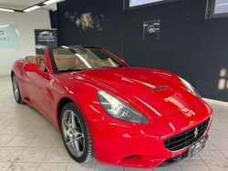 Rosso Usata 2010 Ferrari California Cabrio | 126.500 € (Buon prezzo)