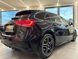Nero Usata 2021 Mercedes A180 Premium Tre volumi | 25.990 € (Buon prezzo)